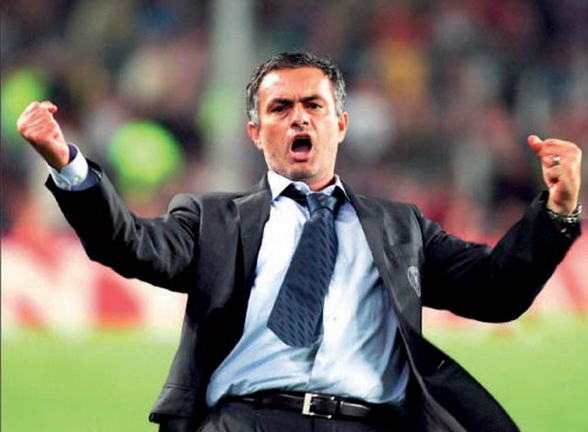 Mourinho, lo Special One per rifondare la Roma