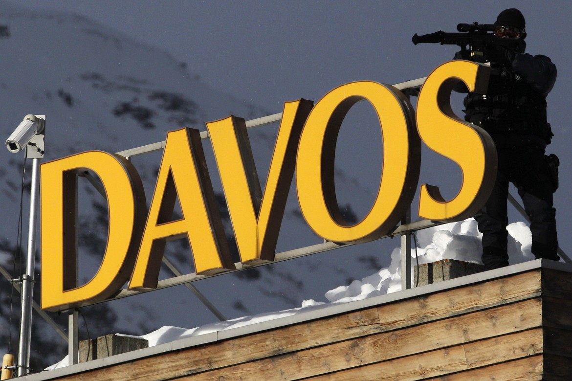 Davos, se i globalisti diventano «no global» (almeno sulla carta)