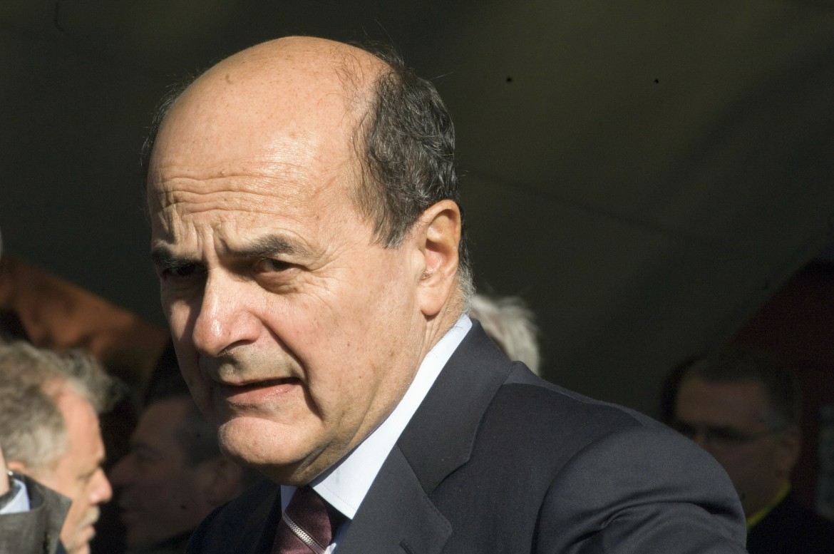 Pier Luigi Bersani torna a casa