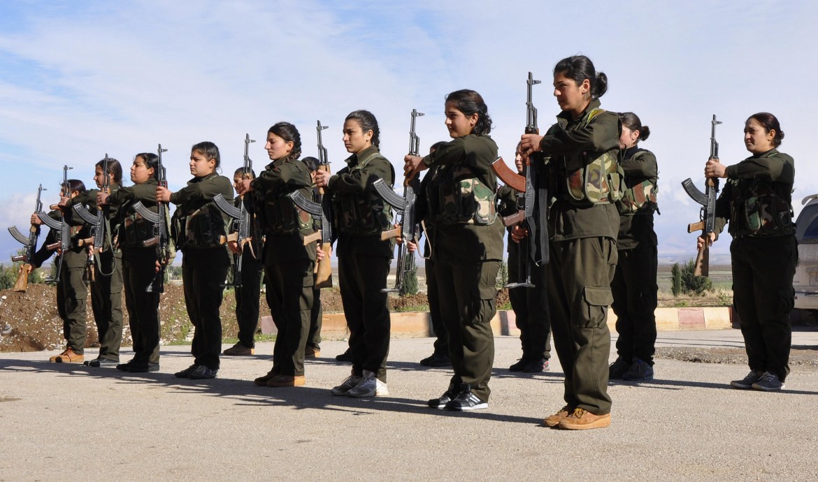 Ecco perché Kobane è sola