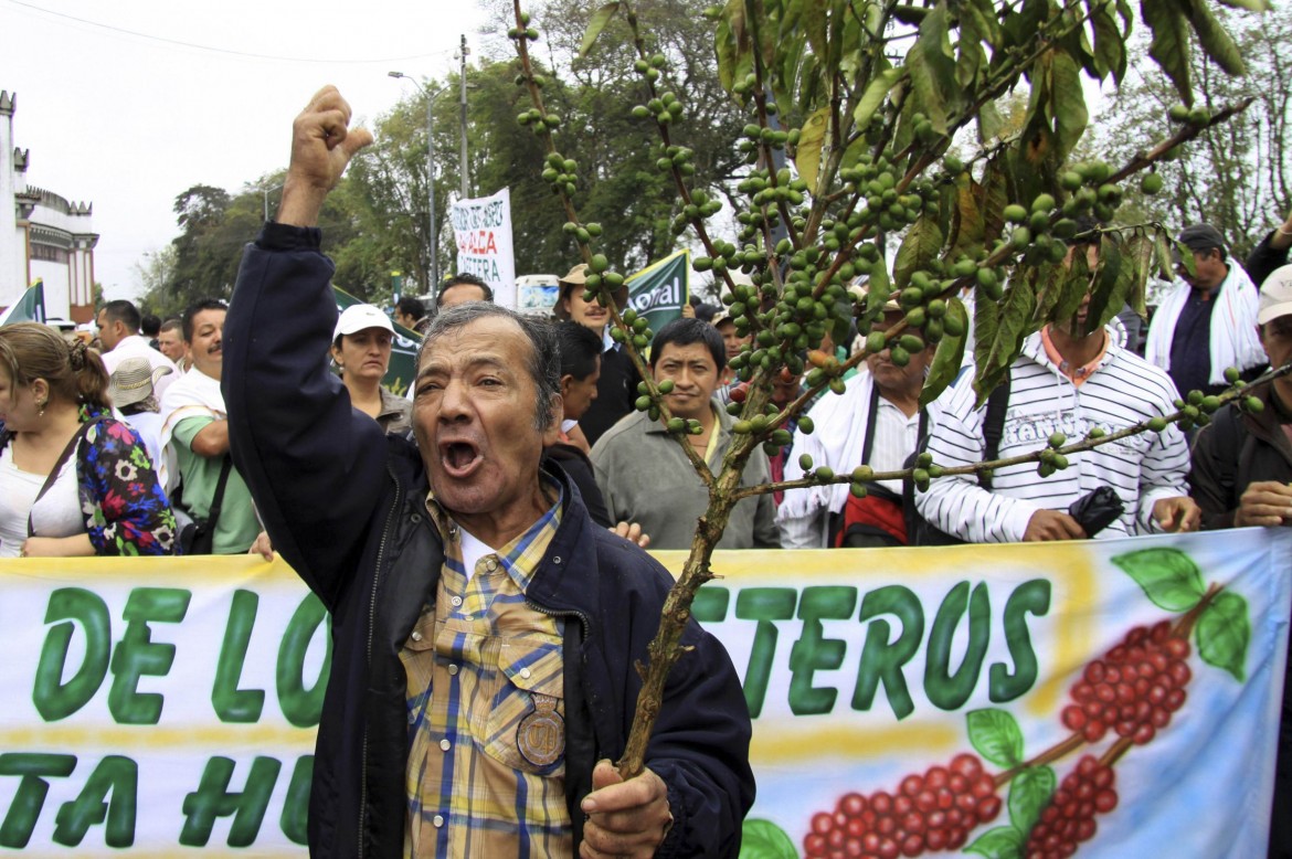 La Vía Campesina alla sovranità agroalimentare