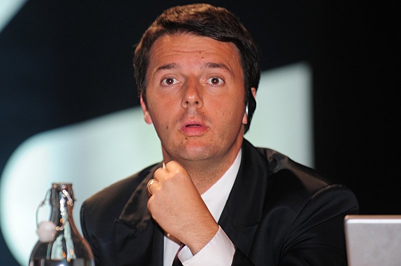 Berlusconi: “Le riforme non sono di Renzi, sono mie”