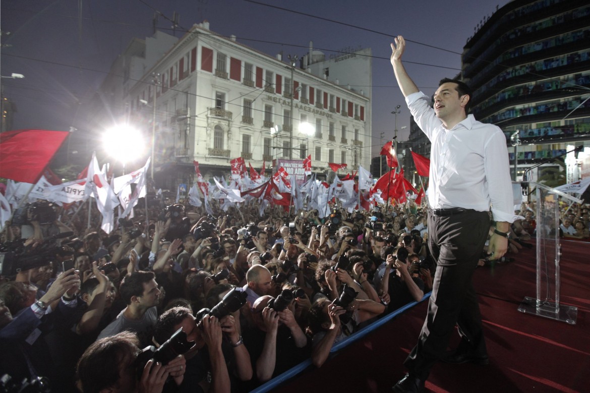 Lista Tsipras, il lavoro da fare