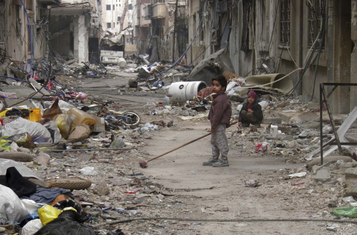 Siria, a Ginevra è stallo e Homs paga il conto