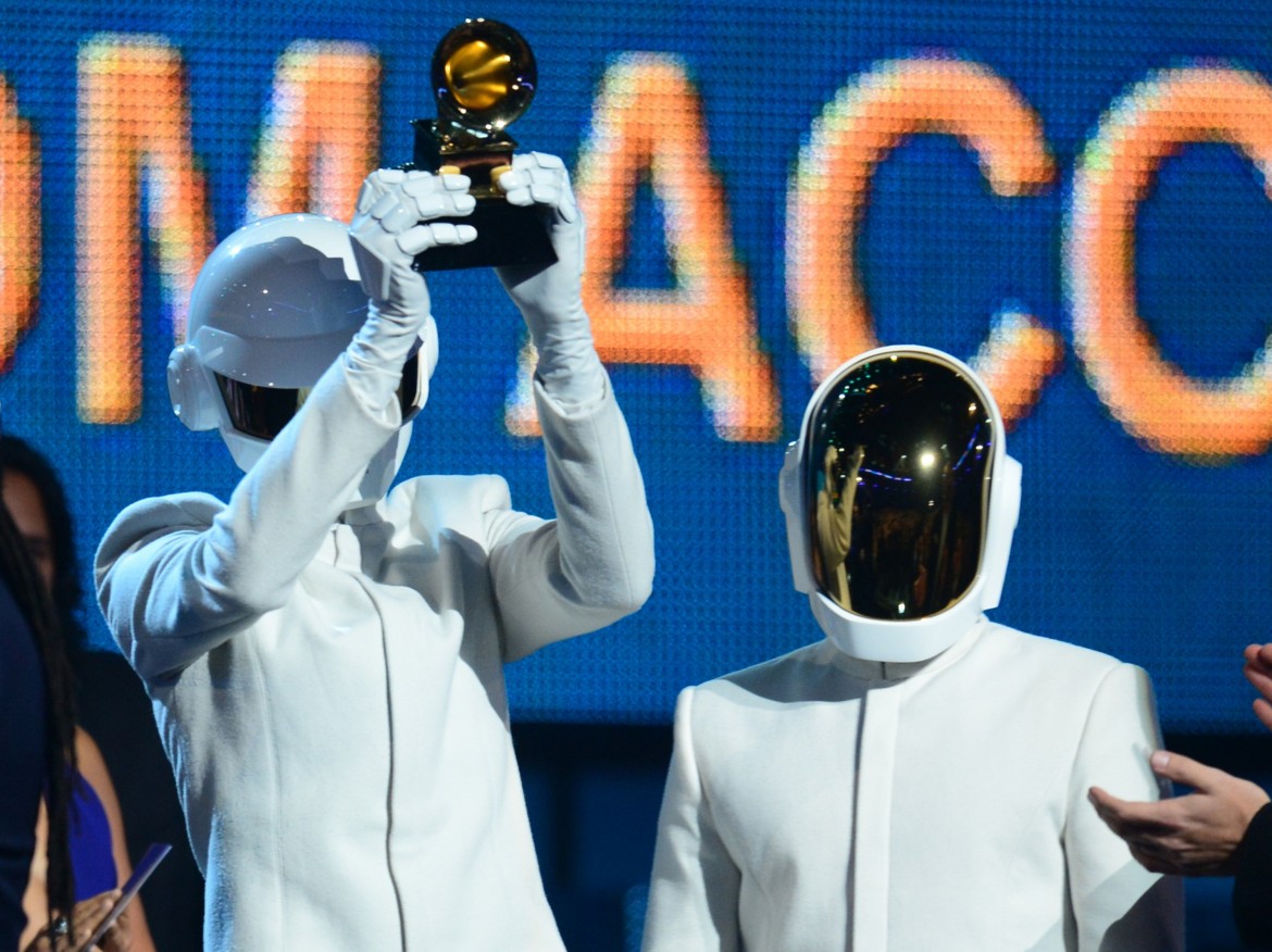 Un Grammy molto Chic, vincono i Daft Punk
