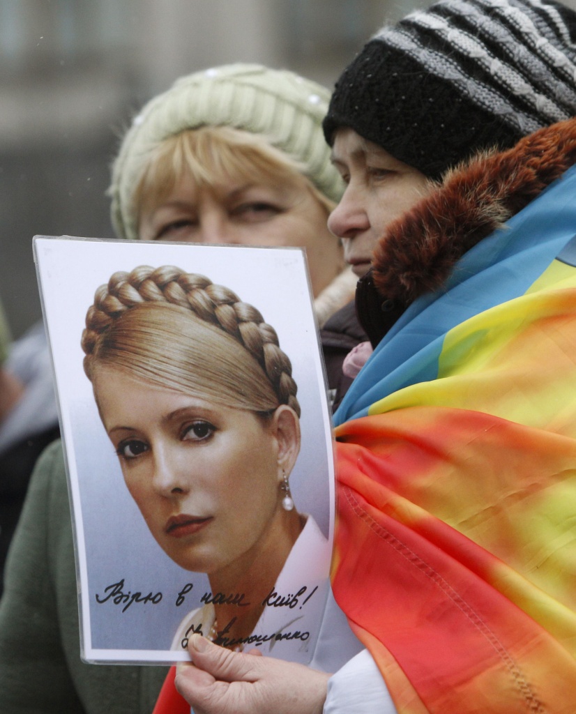 Perché Julia Timoshenko non è un «santino»
