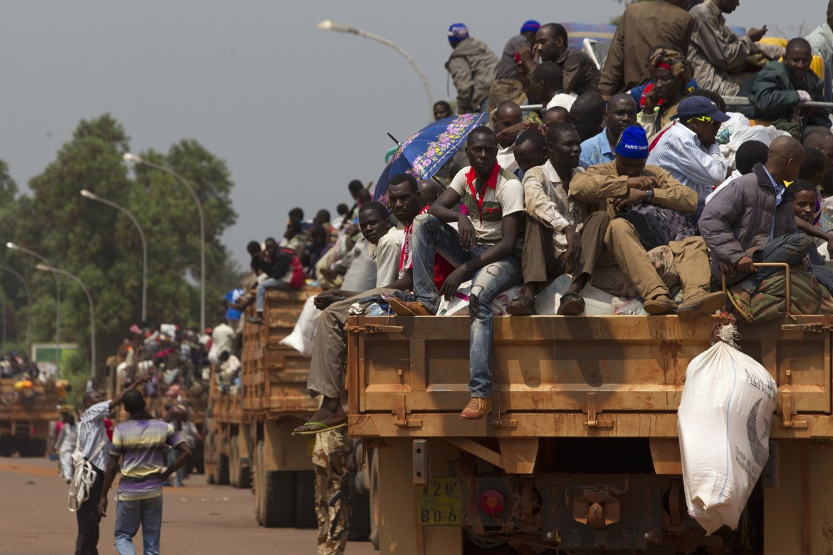 A Bangui 30 morti negli ultimi tre giorni