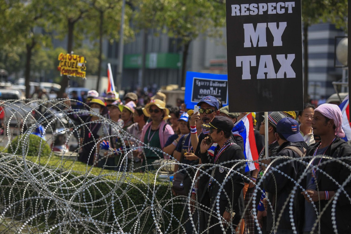 Thailandia, elezioni boicottate. Tutto da rifare