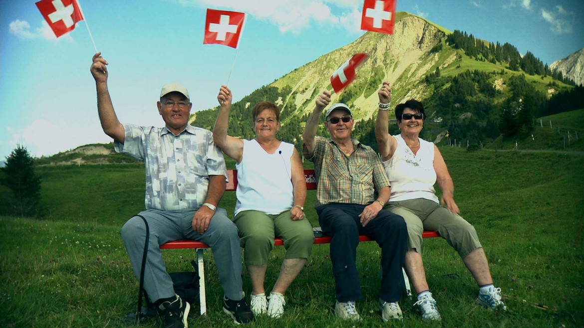 La Svizzera e il suo “image problem”