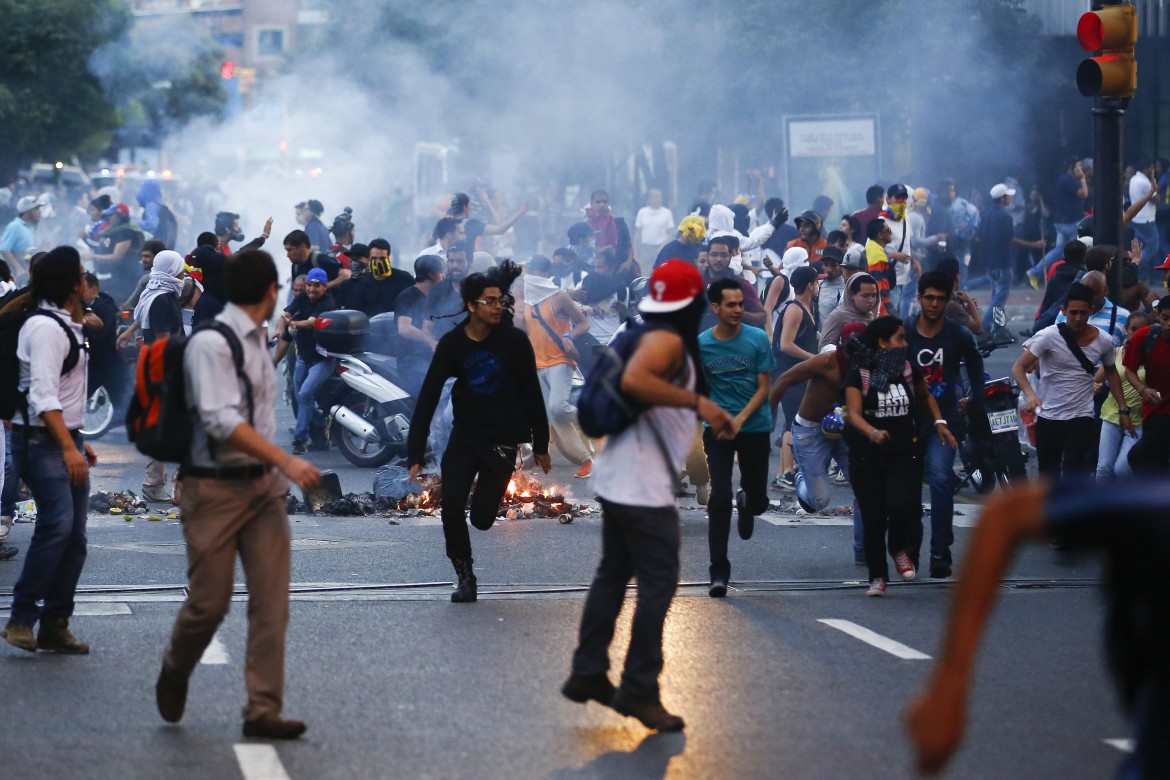 Nicolas Maduro: «Preparano il colpo di stato»