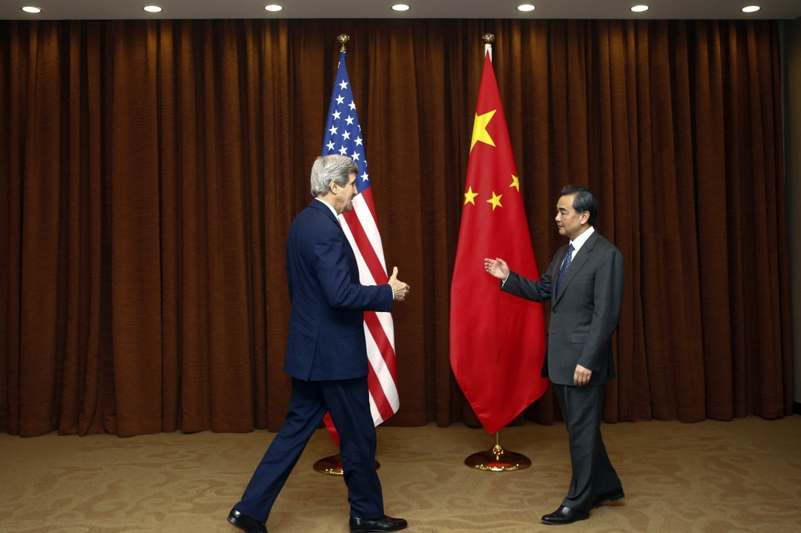 Kerry e Xi Jinping: obiettivo stabilità dell’area
