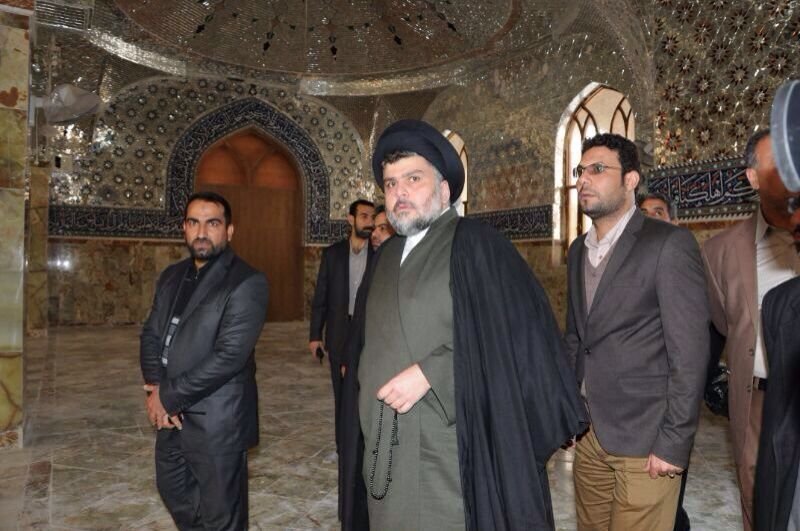 Muqtada Al Sadr il favorito già guarda al post voto