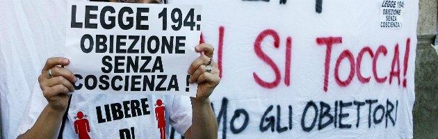 Mai più clandestine, parte oggi a Roma la campagna in difesa della legge 194