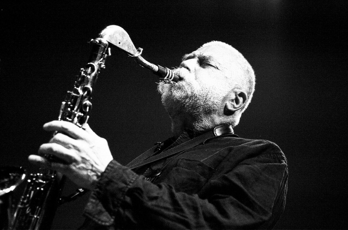Il free jazz senza respiro di Peter Brötzmann