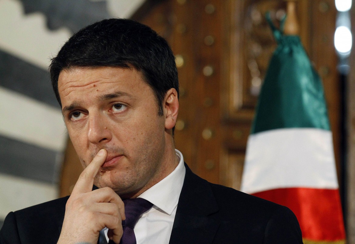 Renzi cerca l’euro-svolta