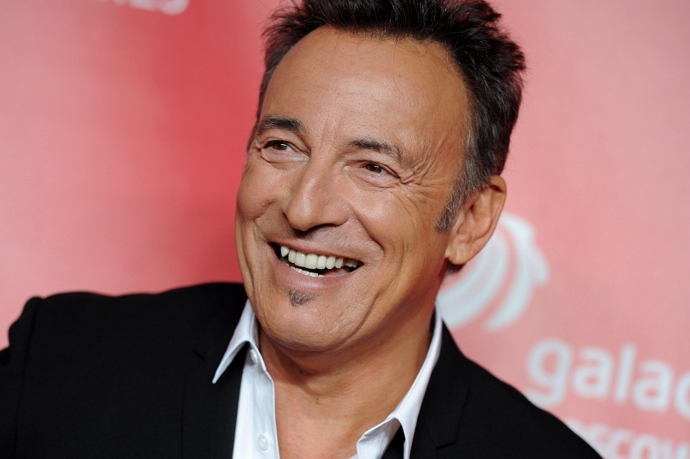Bruce Springsteen, quanti amici ha il boss