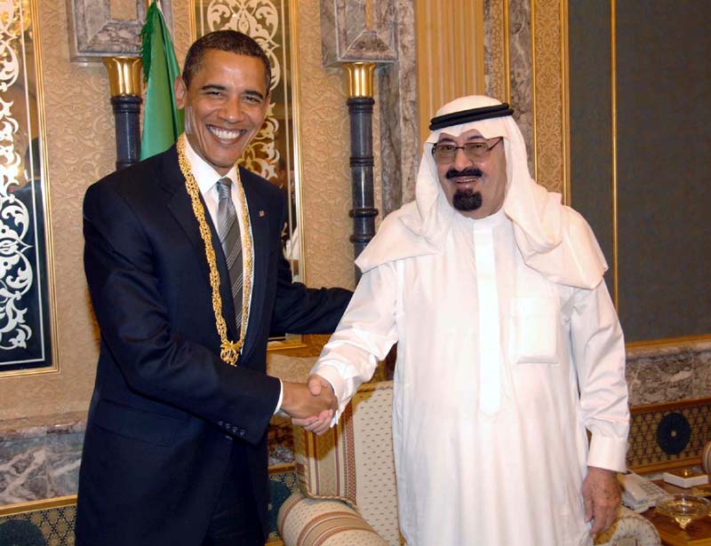 Obama a Riyadh, non sarà una nuova luna di miele