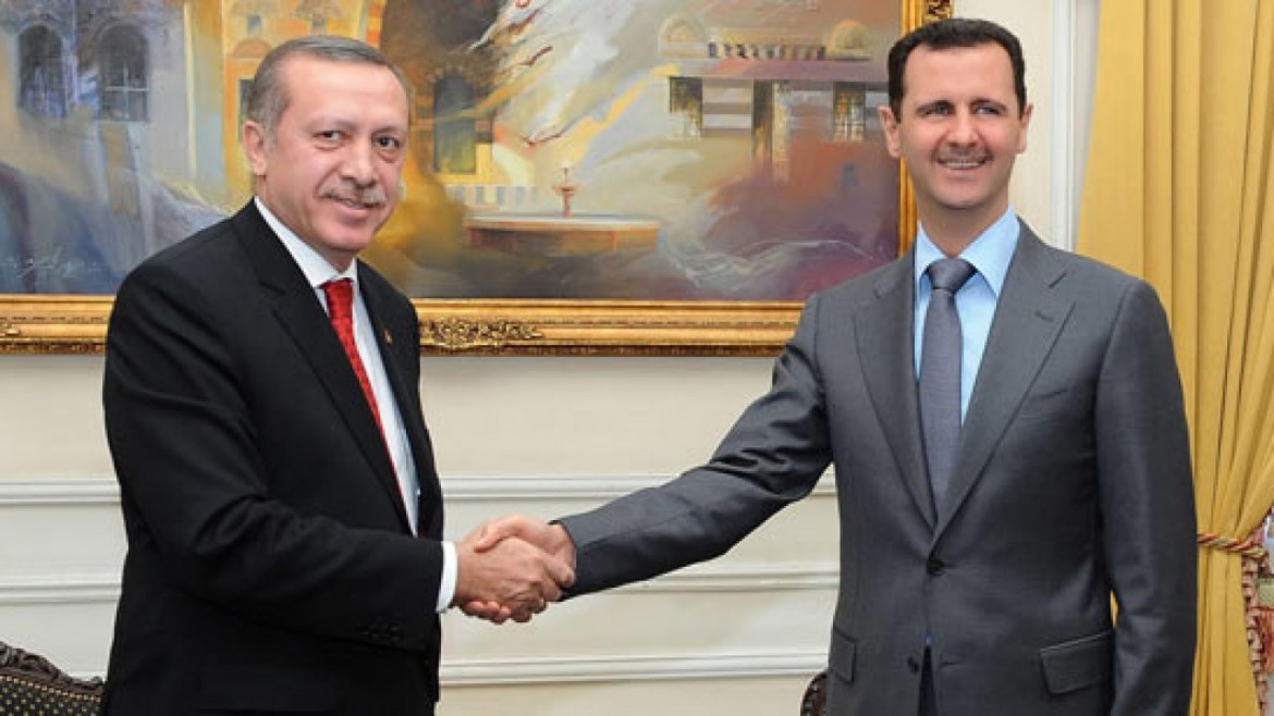 Erdogan alla guerra di Siria