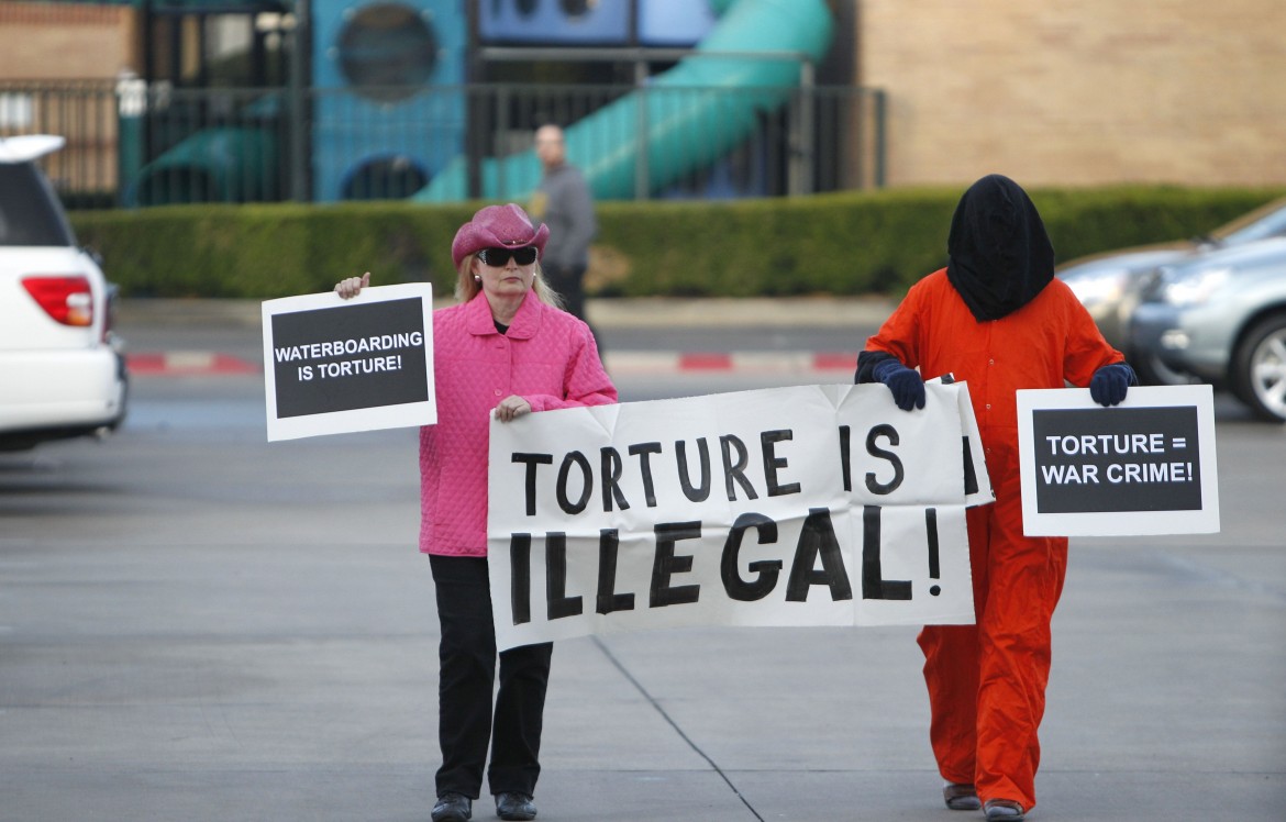 Rapporto del Senato: «Inutili le torture Cia»