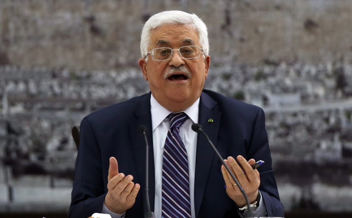 Il sostegno di Fatah ad Hamas si ferma alle parole