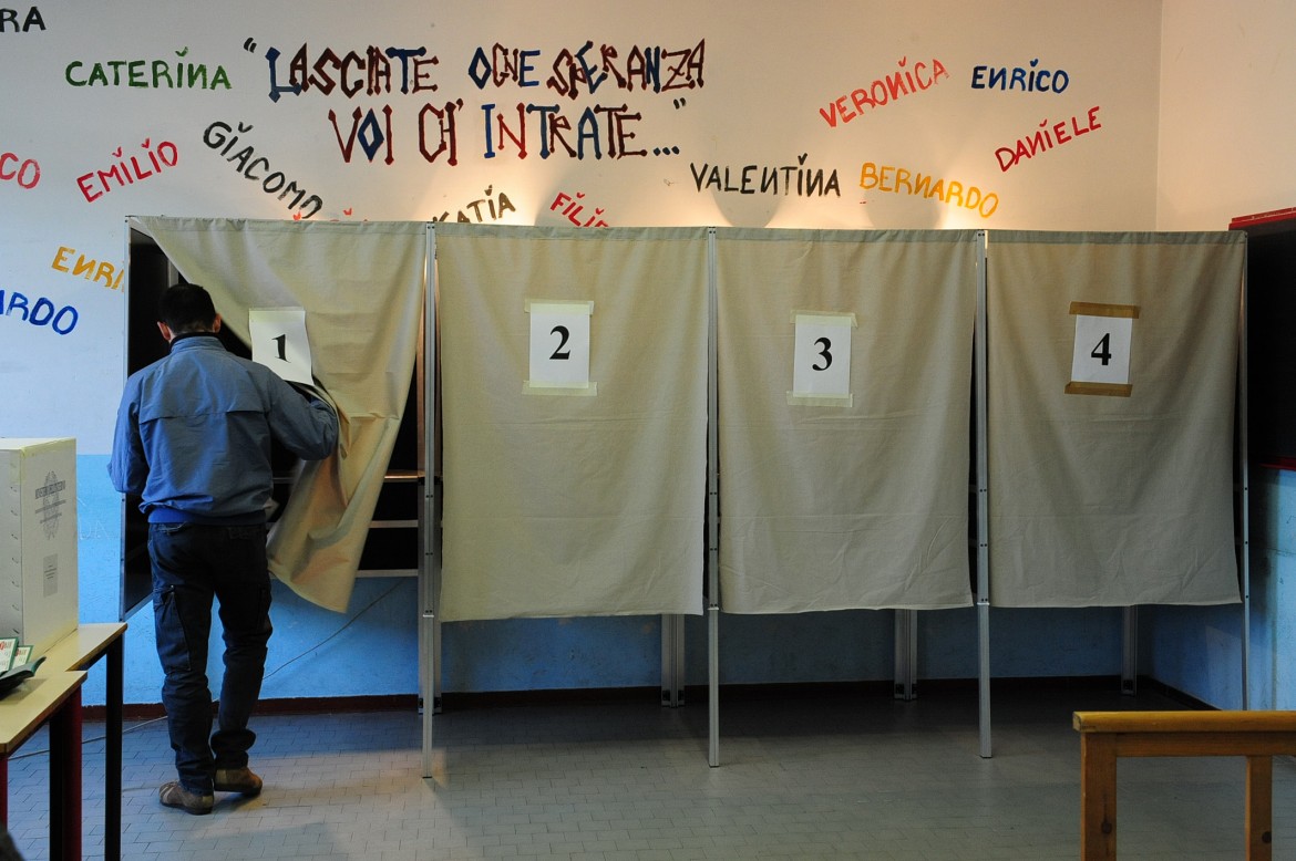 Italiani all’estero, voto negato