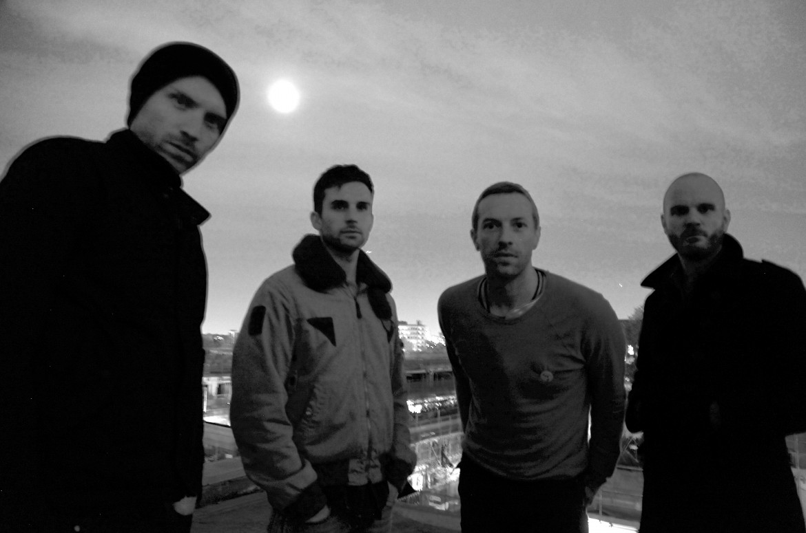 Coldplay, i fantasmi irrequieti del pop
