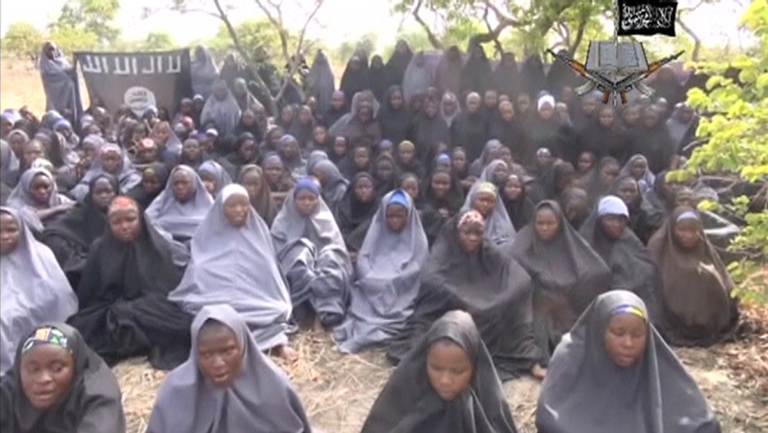 Boko Haram: «Le ragazze in cambio dei detenuti»