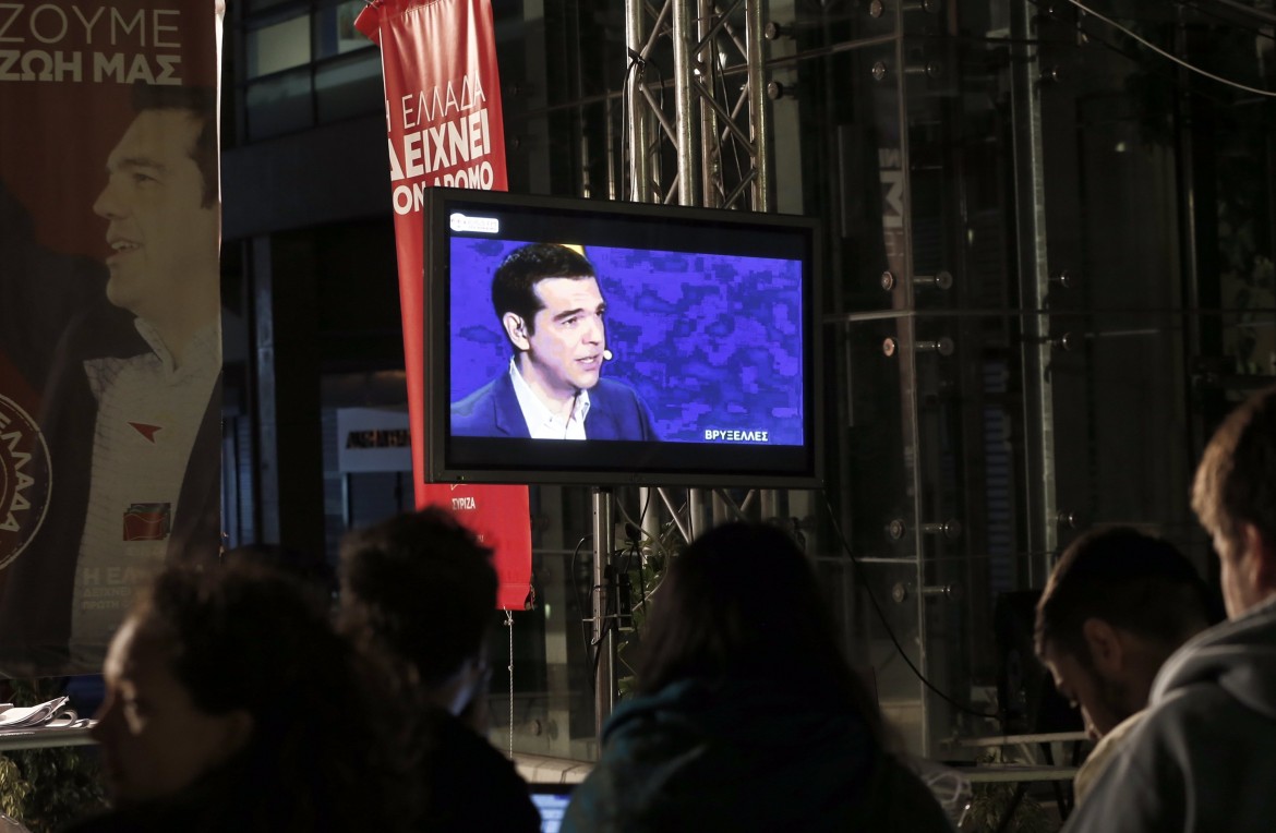 Al primo dibattito tv della storia europea, vince la verde Keller, bene Tsipras, Schulz delude, disastro Juncker