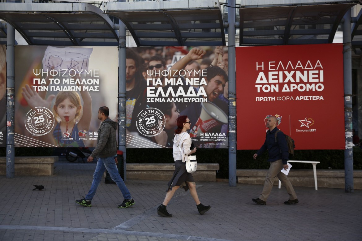 Grecia al voto, un messaggio all’Europa
