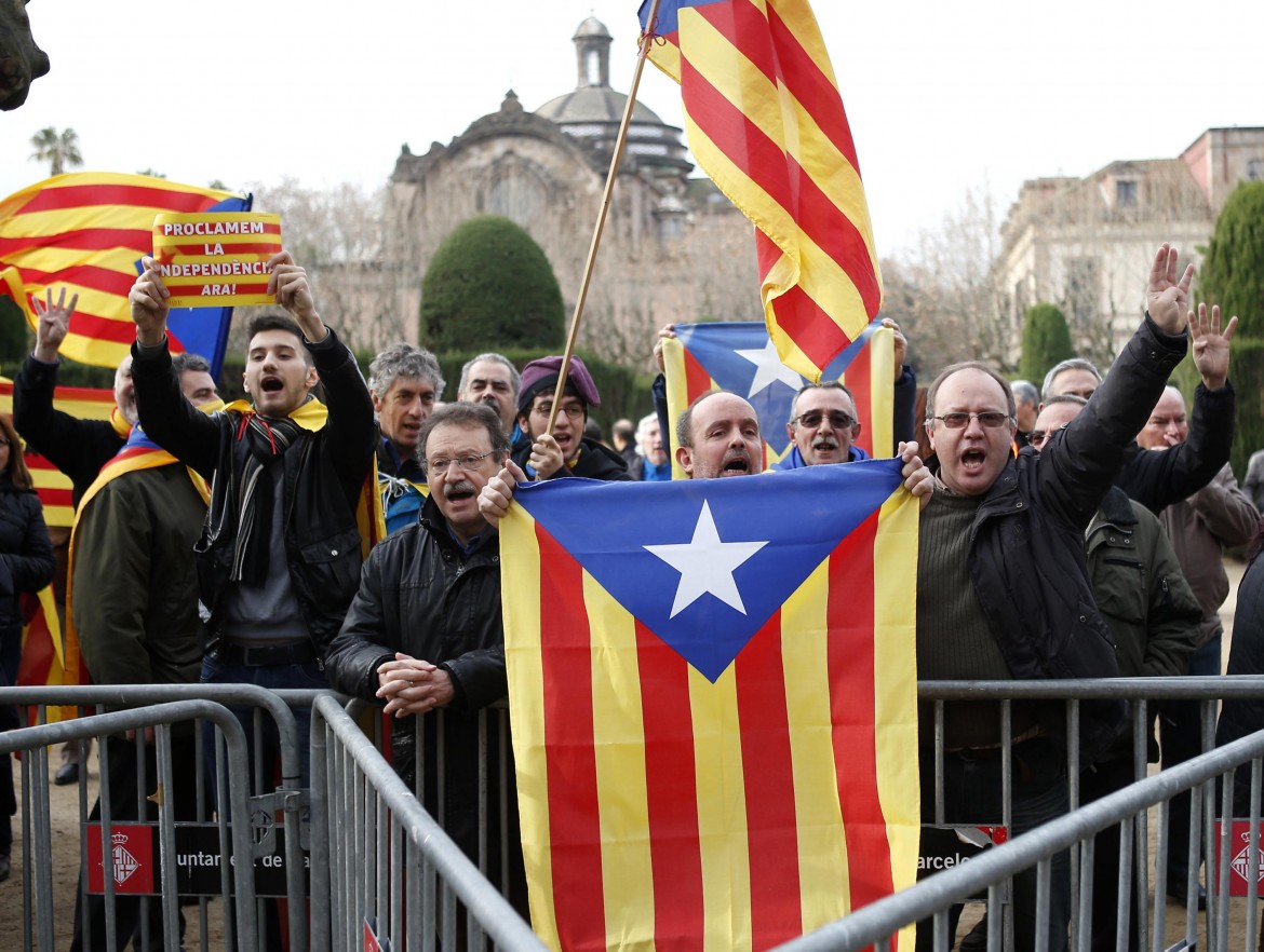 La questione catalana anima il nazionalismo, non le europee