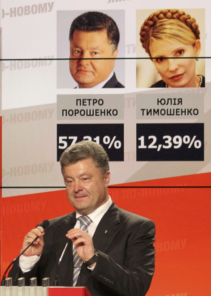 Poroshenko, l’insider americano a Kiev