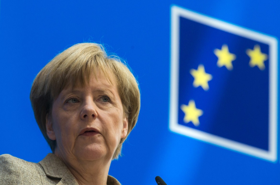 Merkel: Juncker alla guida dell’Ue