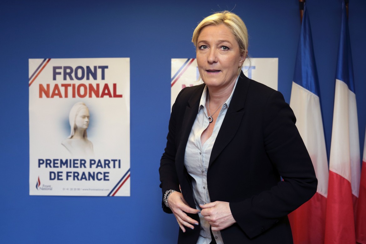Le Pen riunisce l’estrema destra