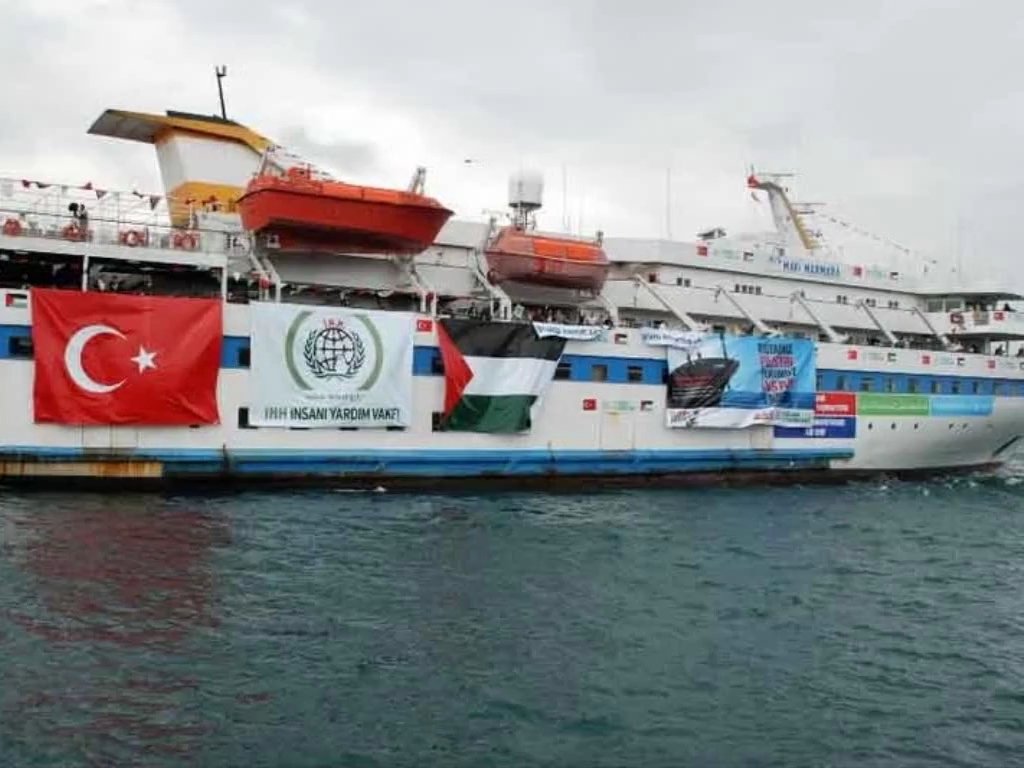 Flotilla, 4 condanne in contumacia per l’assalto israeliano alla Mavi Marmara