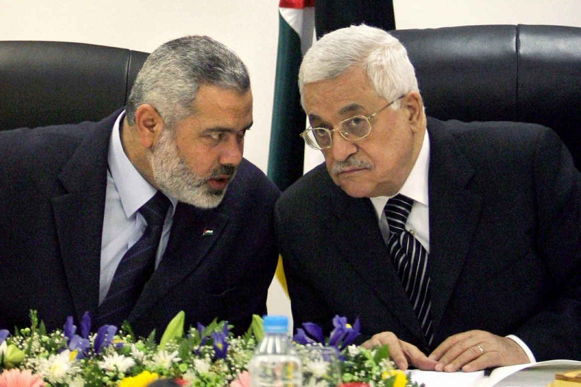 Governo palestinese, Abu Mazen cerca via libera di Usa ed Europa