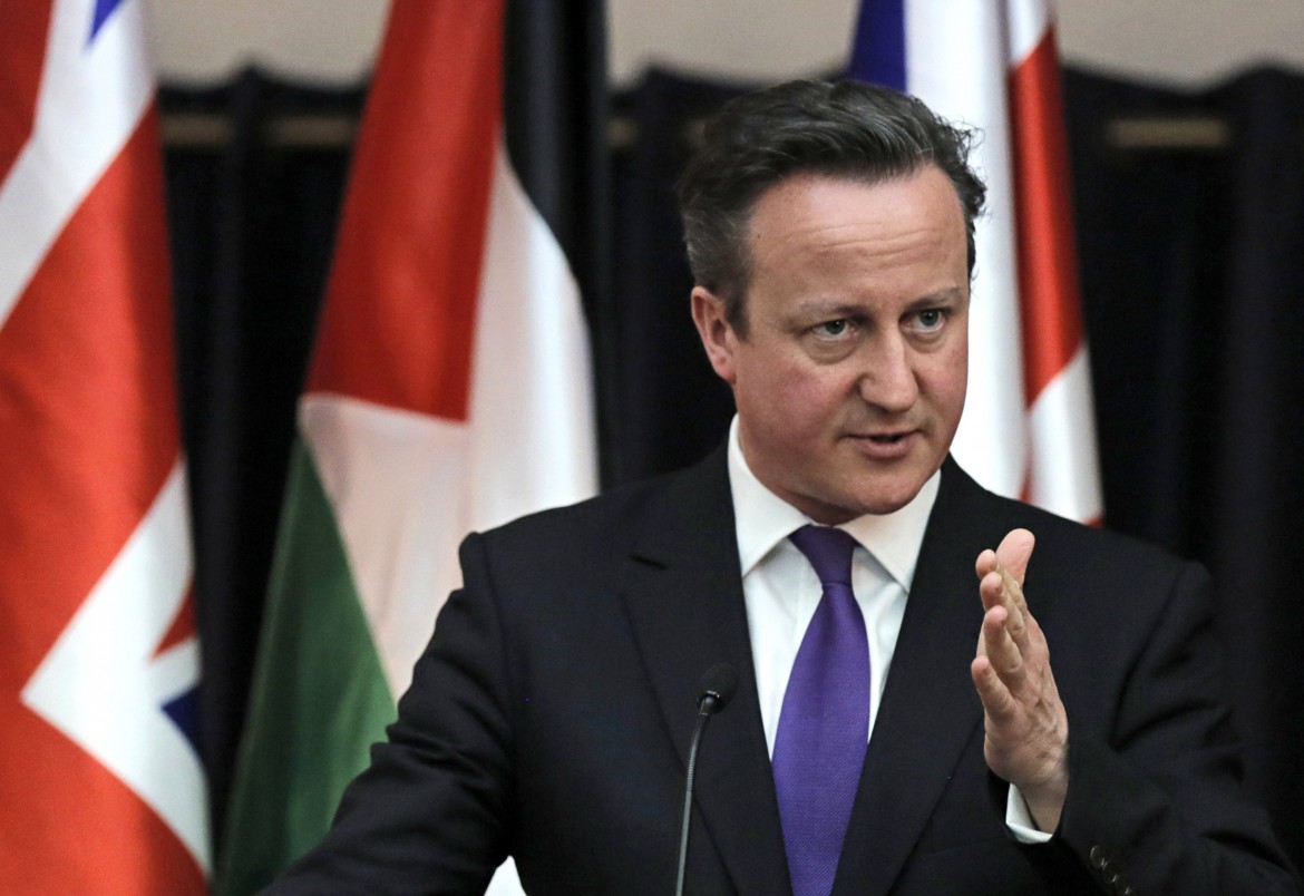 Cameron: con Juncker presidente Gb via dalla Ue