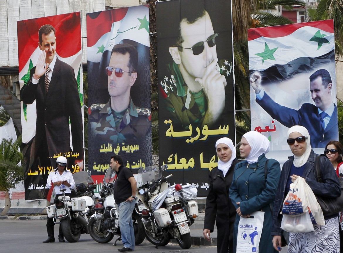 Londra: «Mai con Assad». Usa: «Isis abominevole»