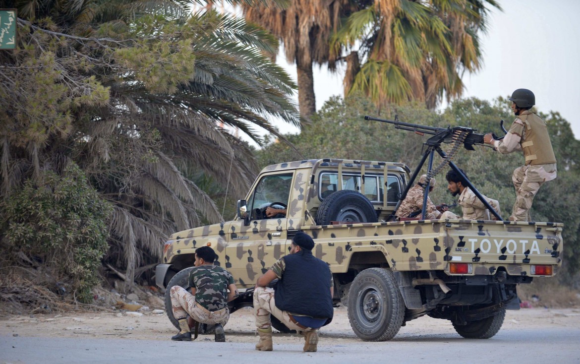Libia, rapito tecnico italiano. Violenze in Cirenaica