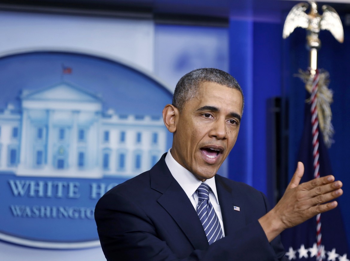 Obama annuncia la sua «war on coal»