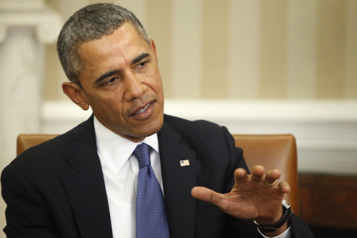 Obama: «Nessun marine metterà piede in Iraq»