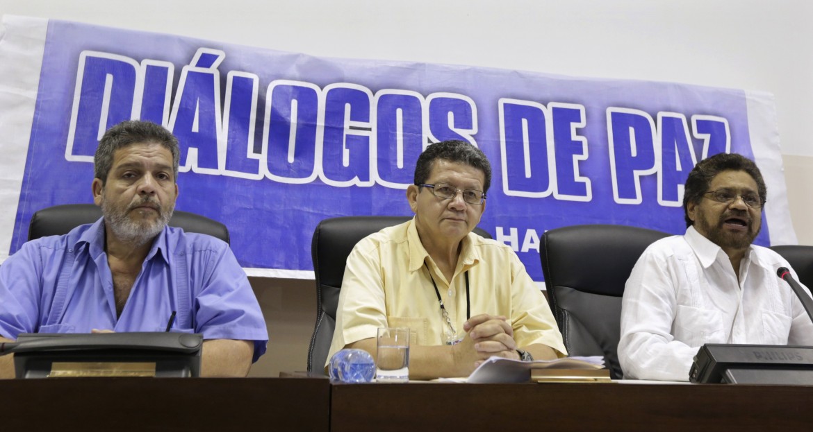 Oggi riprende il dialogo tra Farc e governo Santos