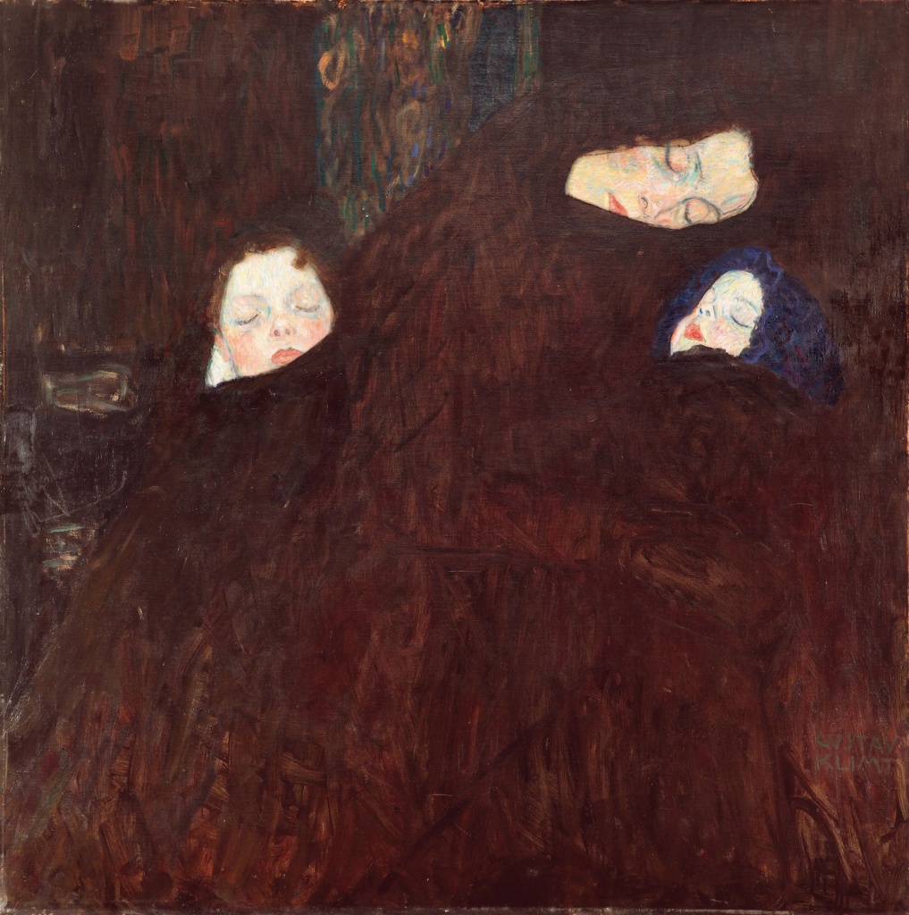 Klimt, questioni di famiglia