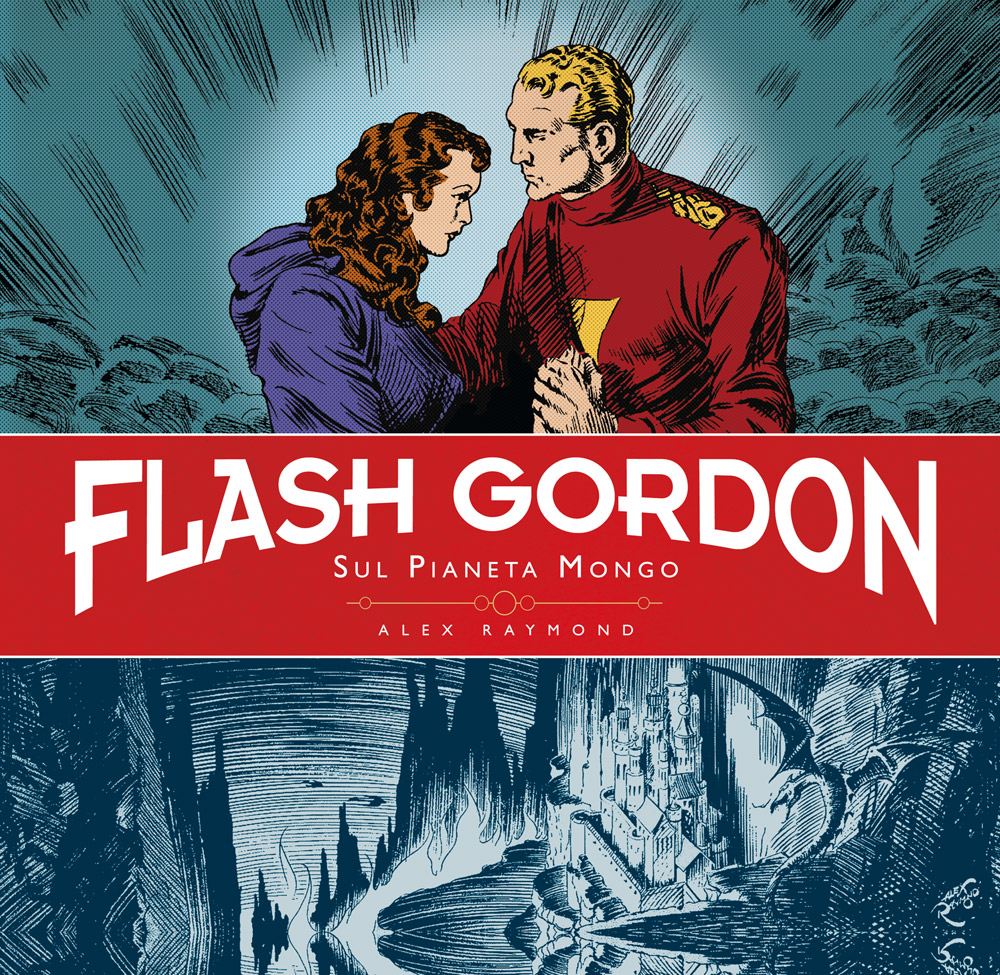 Flash Gordon, supereroe dai bicipiti guizzanti