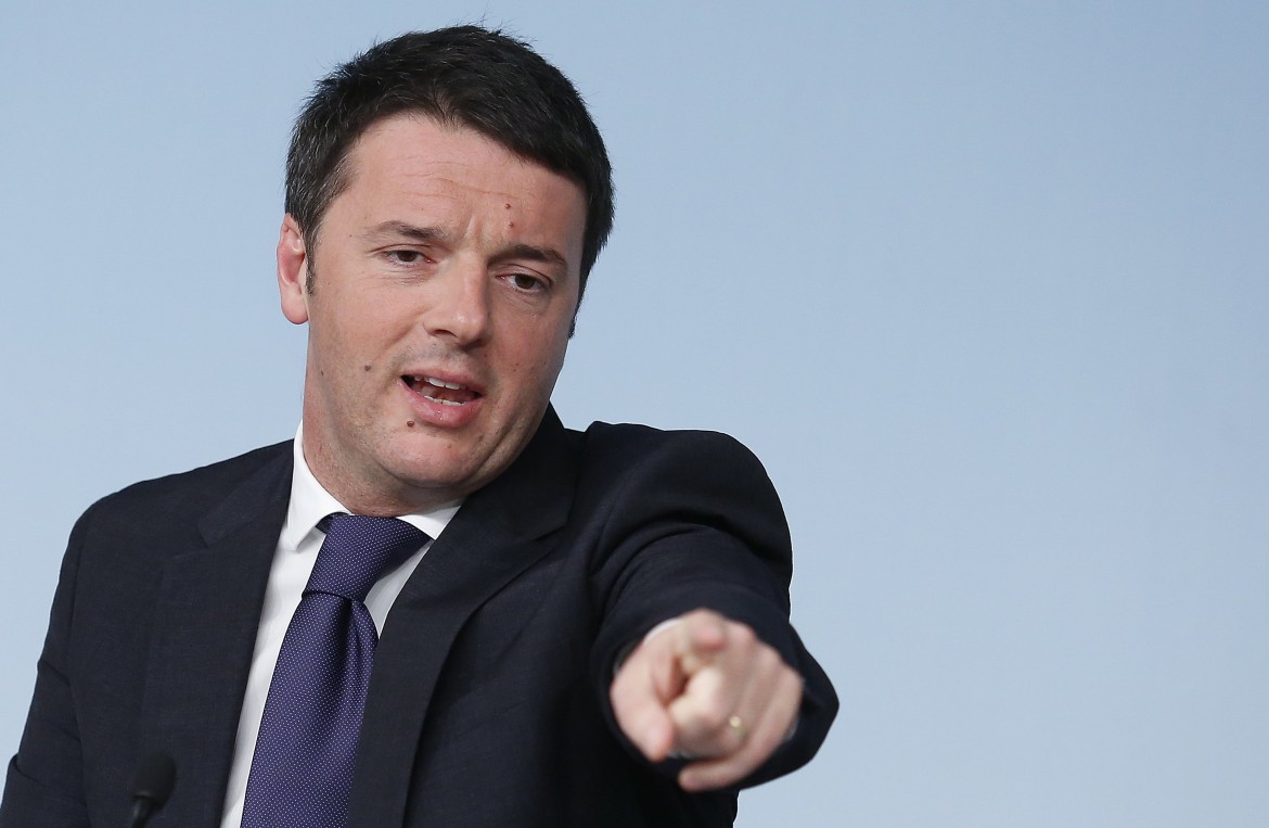 Renzi, Mineo e l’arroganza del potere