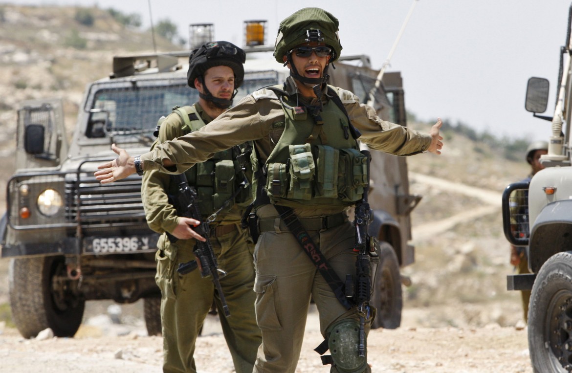 Israeliani rapiti, miccia per una esplosione devastante