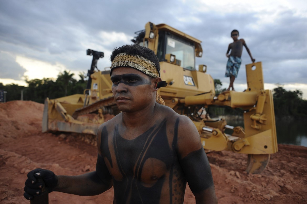 La maxi diga di Belo Monte, un’ecobomba contro i nativi