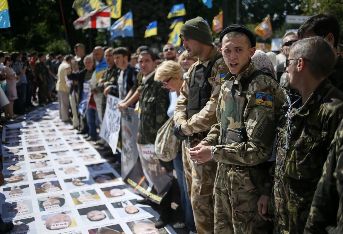 Esplode un gasdotto Kiev: «Terrorismo»