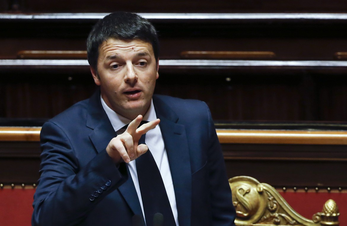 La svolta che Renzi non vede