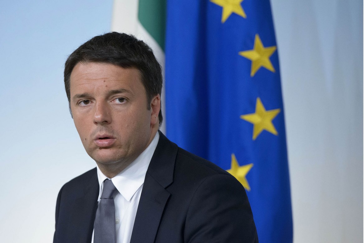 Tutti uniti contro l’austerity: l’inganno di Renzi