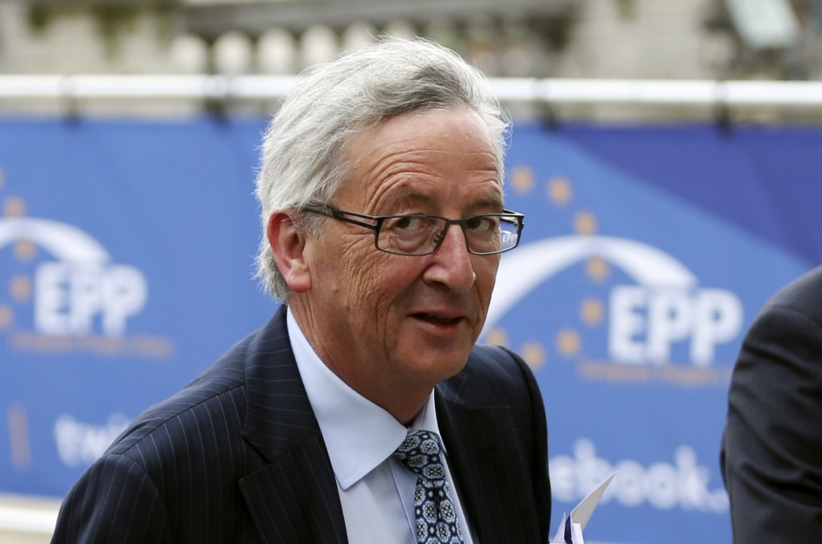 Commissione Ue, il Ppe Juncker nominato dal centro-sinistra
